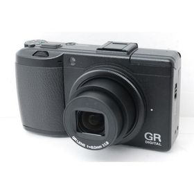 RICOH リコー GR DIGITAL III ショット数1661回