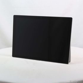 (中古)Microsoft Surface Pro (2017) (Core m3/4GB/SSD128GB) LGN-00017 シルバー (Windows 10)(368-ud)