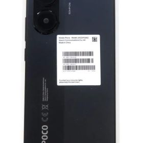【中古】携帯電話 スマートフォン POCO X7 Pro 8GB/256GB (SIMフリー/ブラック)