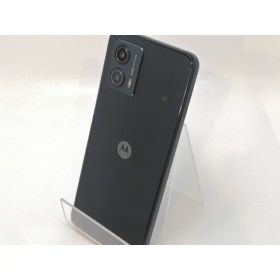 【中古】MOTOROLA ymobile 【SIMフリー】 moto g53y 5G インクブラック 4GB 128GB A301MO【津田沼】保証期間1ヶ月【ランクB】