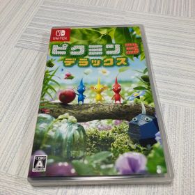 Switch ピクミン3 デラックス