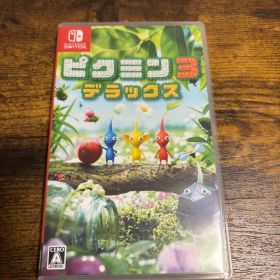 ピクミン3 デラックス Nintendo Switch