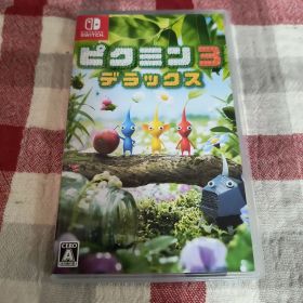 ピクミン3 デラックス Nintendo Switch