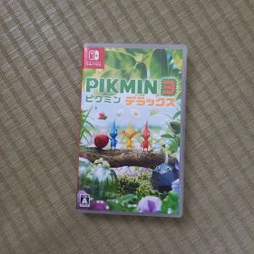 Nintendo Switch ピクミン3デラックス