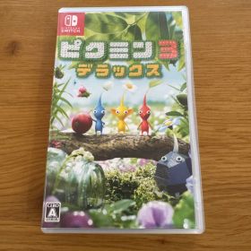 Switch ピクミン3 デラックス