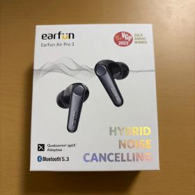EarFun Air Pro 3 ワイヤレスイヤホン
