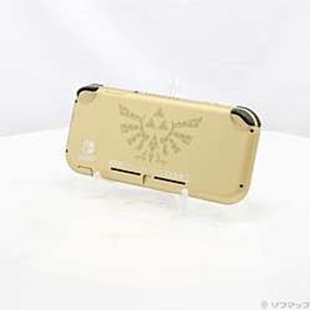 〔中古品〕 Nintendo Switch Lite ハイラルエディション HDH-S-DAZAA〔中古品〕 Nintendo Switch Lite ハイラルエディション HDH-S-DAZAA