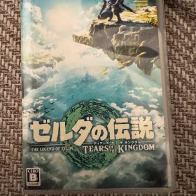 ゼルダの伝説 ティアーズ オブ ザ キングダム