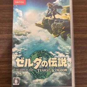 ゼルダの伝説 ティアーズ オブ ザ キングダム