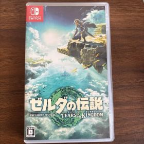 ゼルダの伝説 ティアーズ オブ ザ キングダム