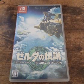 ゼルダの伝説 ティアーズ オブ ザ キングダム