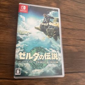 ゼルダの伝説 ティアーズ オブ ザ キングダム