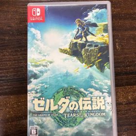 ゼルダの伝説 ティアーズ オブ ザ キングダム