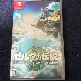 ゼルダの伝説 ティアーズ・オブ・ザ・キングダム