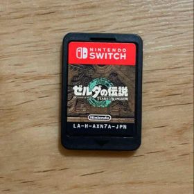 ゼルダの伝説 ティアーズ オブ ザ キングダム