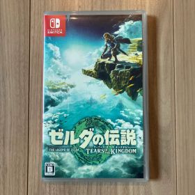 ゼルダの伝説 ティアーズ オブ ザ キングダム