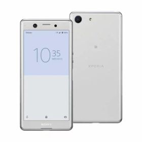 Xperia Ace J3173 White【国内版 SIMFREE】 SONY 当社3ヶ月間保証 中古 イオシス