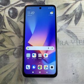 Xiaomi Redmi Note 10JE SIMフリー XIG02 5G対応
