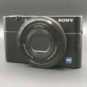 【オススメ】SONY Cyber-shot DSC-RX100