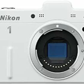 【中古-非常に良い】Nikon 1 V1 ボディ ホワイト