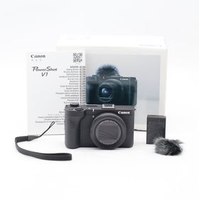 キヤノン(Canon)のCanon PowerShot V1(コンパクトデジタルカメラ)
