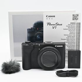 Canon PowerShot V1(コンパクトデジタルカメラ)