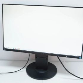 【中古】EIZOエイゾー FlexScan 23.8インチ フレームレス23.8型ワイド液晶ディスプレイ EV2450 使用時間8825H
