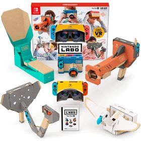 Nintendo Labo (ニンテンドー ラボ) Toy-Con 04: VR Kit【新品】