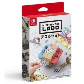 Nintendo Labo デコるセット