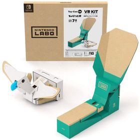 Nintendo Labo (ニンテンドー ラボ) Toy-Con 04: VR Kit ちょびっと版追加Toy-Con トリ＆風【新品】