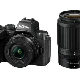 【ポイント10倍】 ニコン デジタル一眼カメラ Z50II ダブルズームキット 【P10倍】