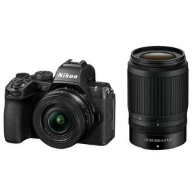 Nikon Z50II ミラーレスカメラ ダブルズームキット