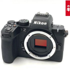 【中古】 【良品】 ニコン Z50II ボディ 【ミラーレス一眼】 【6ヶ月保証】