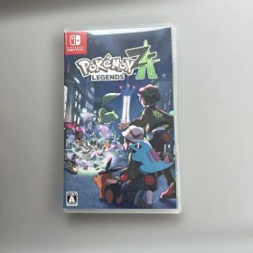 Switch ポケモンレジェンズ Z-A ポケモンza 匿名配送