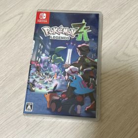 最安値 Pokémon LEGENDS Z-A 任天堂Switch Pokémon Legends: Z-A - Nintendo Switch - Walmart.com