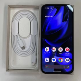 softbank Google Pixel 9a Pixel 9a 128GB オブシディアン