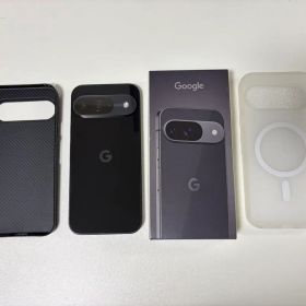 Google Pixel 9 128GB ブラック バッテリー新品 おまけつき