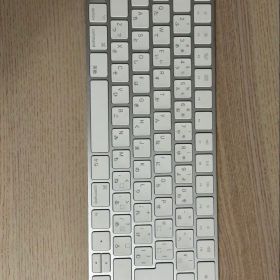 【純正】Apple Magic Keyboard(日本語JIS配列)