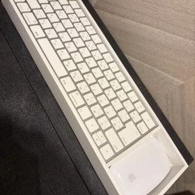 【セット品】Magic Keyboard Magic Mouse 2