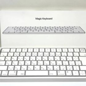 美品！Apple Magic Keyboard MK293LL/A A2449
