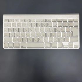 値下げ中【美品】Apple純正Magic Keyboard シルバー A1314