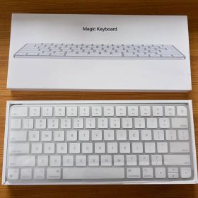 2021年発売 Appleストア純正品 Magic Keyboard JIS配列