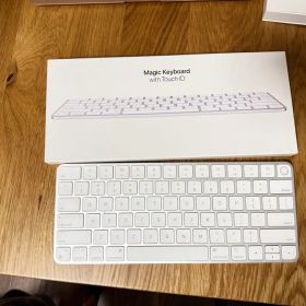 Magic Keyboard with Touch ID