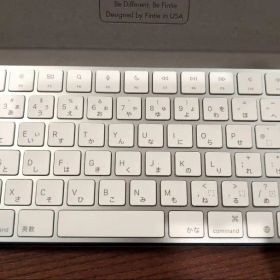 Apple Magic Keyboard JIS配列 タイプC充電
