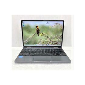 中古 2in1モバイルパソコン CHUWI MiniBook X CWI558 CeleronN5100/12GB-MEM/512GB-SSD/10.8インチ/Windows11/WPS-Office