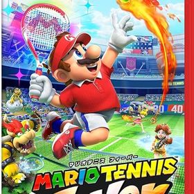【中古】Nintendo Switch2ソフト マリオテニス フィーバー【鹿屋店】