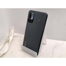 【中古】Xiaomi au 【SIMフリー】 Redmi Note 10 JE グラファイトグレー 4GB 64GB XIG02【町田】保証期間１ヶ月【ランクC】