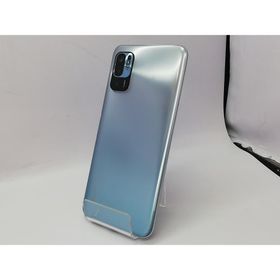 【中古】Xiaomi au 【SIMフリー】 Redmi Note 10 JE グラファイトグレー 4GB 64GB XIG02【立川フロム中武】保証期間１ヶ月【ランクB】