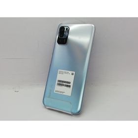 【中古】Xiaomi au 【SIMフリー】 Redmi Note 10 JE グラファイトグレー 4GB 64GB XIG02【立川フロム中武】保証期間１ヶ月【ランクA】