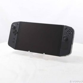 〔中古〕Lenovo(レノボジャパン) Legion Go 83E10027JP シャドーブラック〔377-ud〕